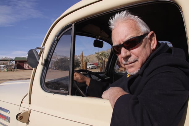 Eric Burdon of The Animals photo courtesy Fabrik PR