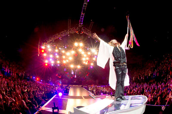 Aerosmith Ross Halfin