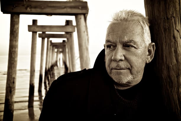 Eric Burdon of The Animals publicity photo
