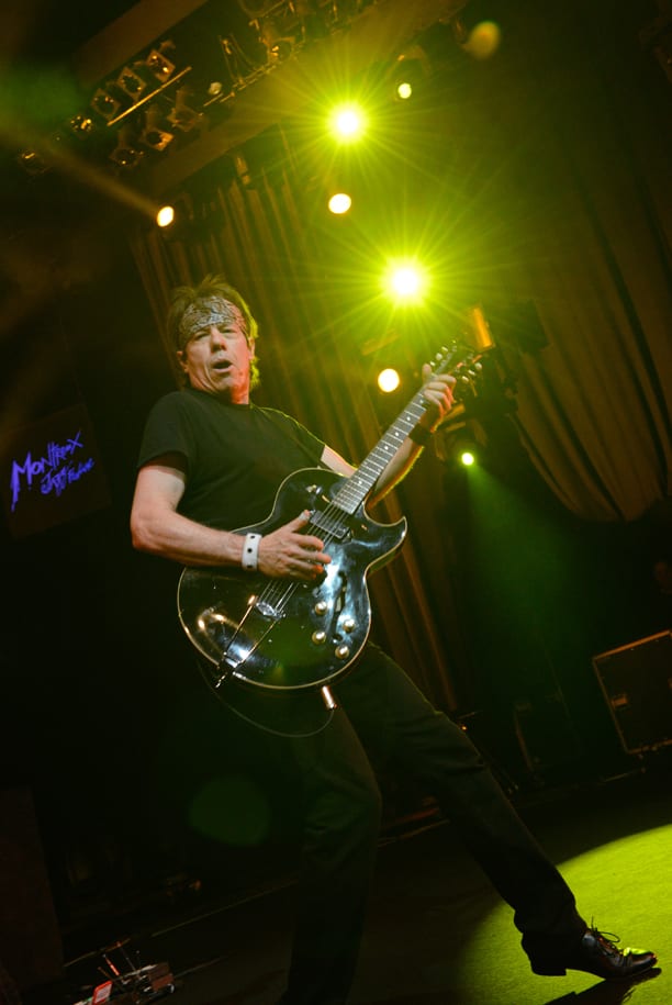 George Thorogood live at Montreux