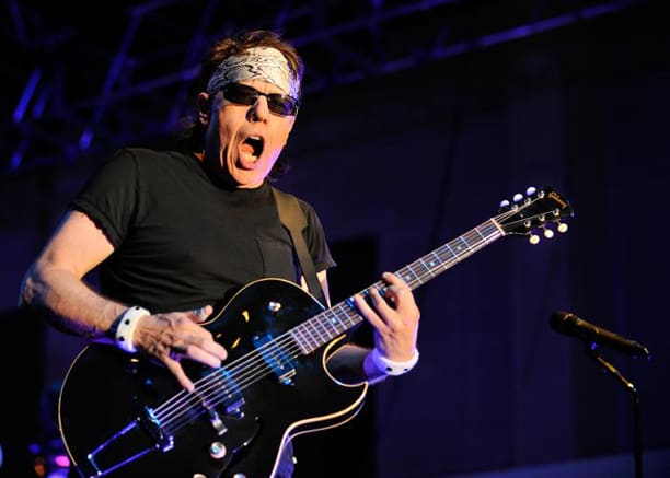 George Thorogood guitar
