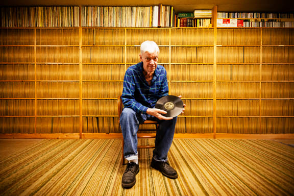 Dust and Grooves Joe Bussard collector