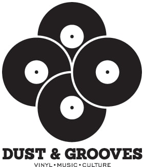 Dust And Grooves Web Logo