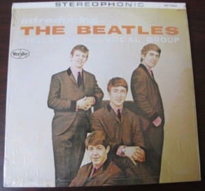 Introducing The Beatles on Vee Jay
