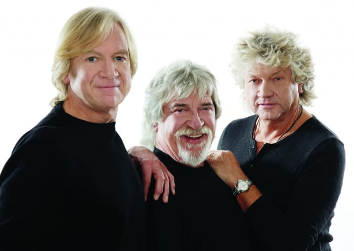 The Moody Blues