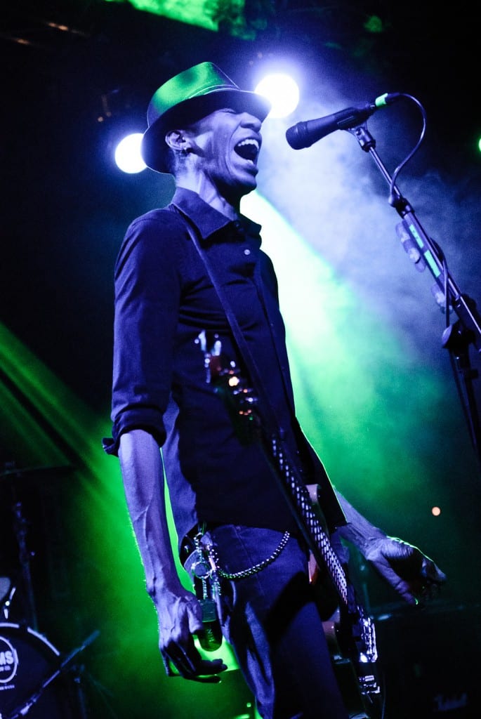 Dug Pinnick