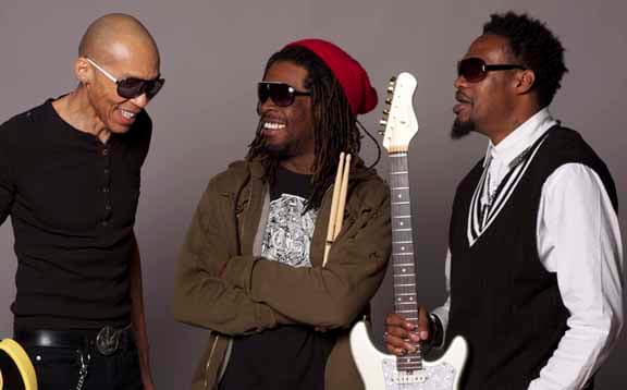 Dug Pinnick Eric Gales Thomas Pridgen PGP