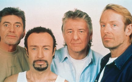 Bad Company circa 1999