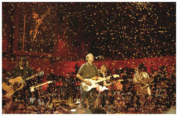 Concert for George documentary