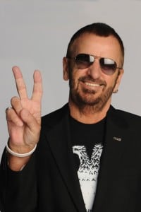 Ringo Starr Rob Shanahan