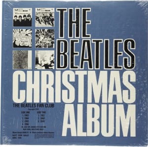 Beatles Fan Club LP