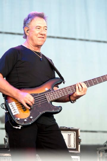 Stu Cook CCR