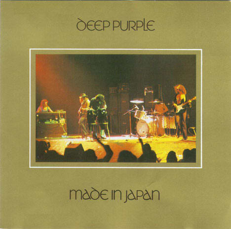 Deep Purple's Made in Japan