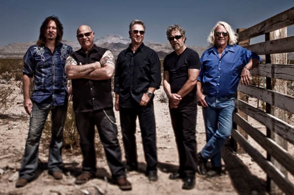 Creedence Clearwater Revisited 2013