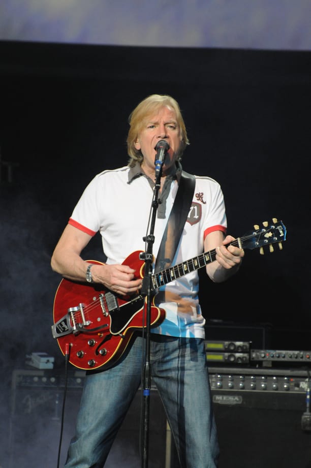 Justin Hayward Moody Blues