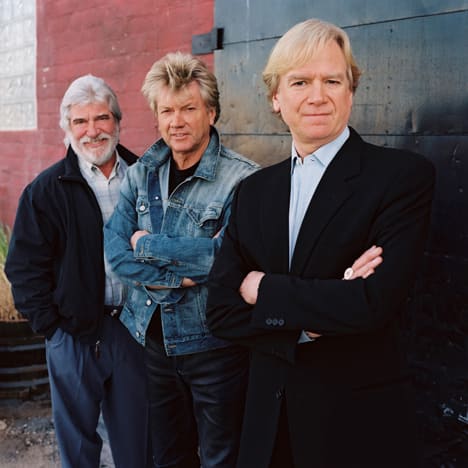 Moody Blues publicity photo