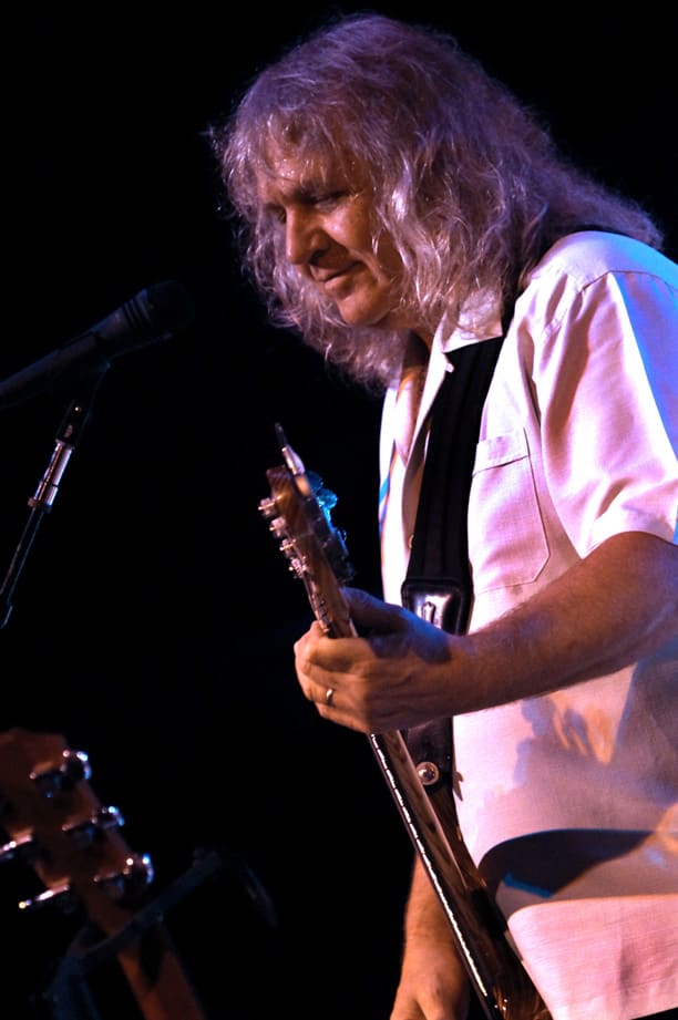 Billy Greer photo by Courtni Meadows