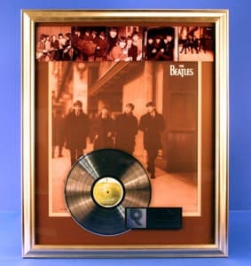 Beatles BBC Award