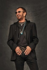Ringo Starr led his All-Starr Band at a terrific tour-closing show on Halloween night at Brooklyn’s Kings Theatre. (Photo by Rob Shanahan)