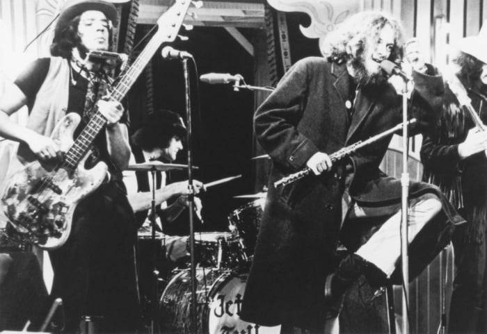 Jethro Tull Rock and Roll Circus