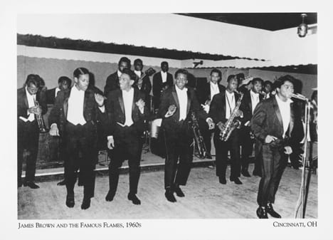 James Brown and His Famous Flames