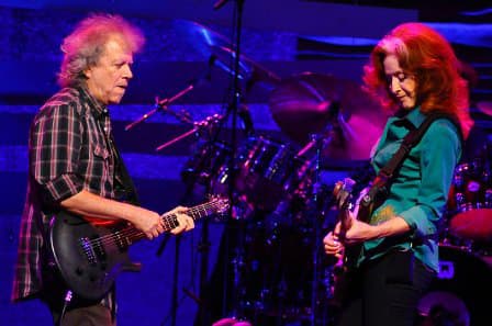George Marinelli Bonnie Raitt Wild Onions Wing Ding Records