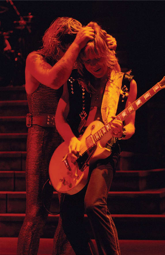 Randy Rhoads Ozzy Osbourne