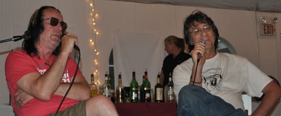 Todd Rundgren camp