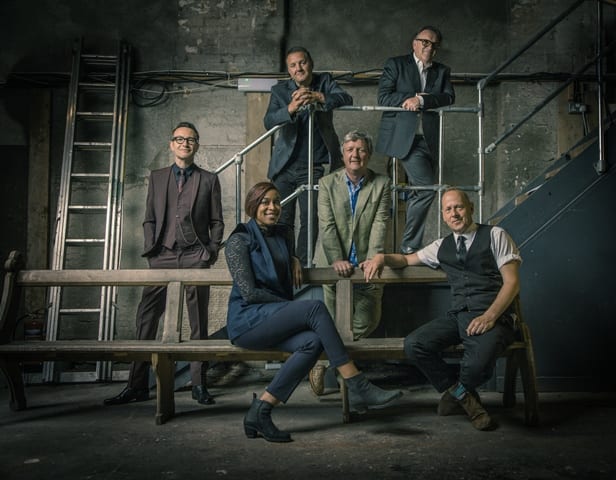 Squeeze is currently touring the USA to promote the band’s latest album, which is titled “The Knowledge.” (Photo by Rob O’Connor)