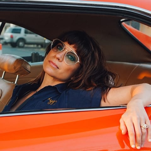 Nicole Atkins is currently touring in support of her fourth album, which is titled “Goodnight Rhonda Lee.” (Photo by Anna Webber)