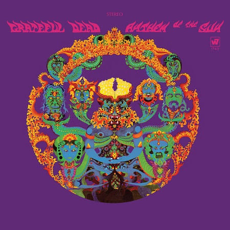 Grateful Dead 'Anthem Of The Sun' 50th Anniversary Deluxe Edition ...