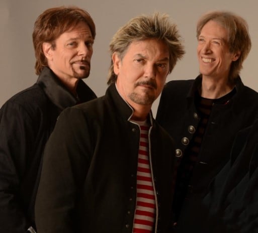 Photo Left to Right: Robert Barry, David Lauser and Gary Pihl, courtesy of Deko Music and Escape Music Ltd