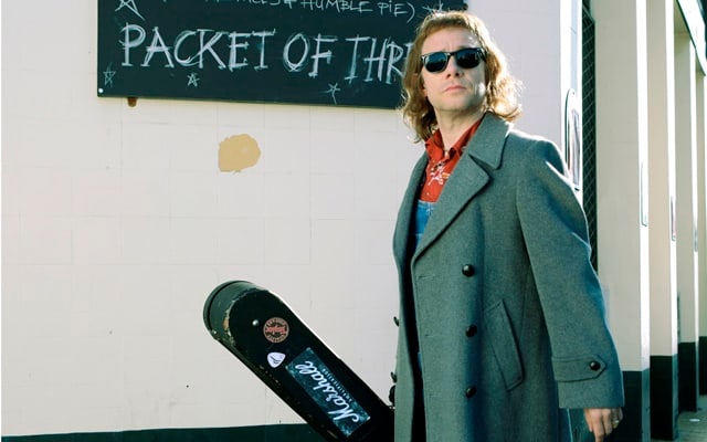 Martin Freeman stars as legendary rock vocalist Steve Marriott in the poignant short film Midnight Of My Life.