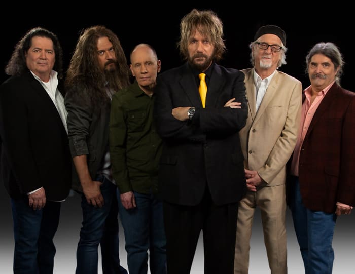 Where Are They Now? — Crack the Sky Goldmine Magazine Record