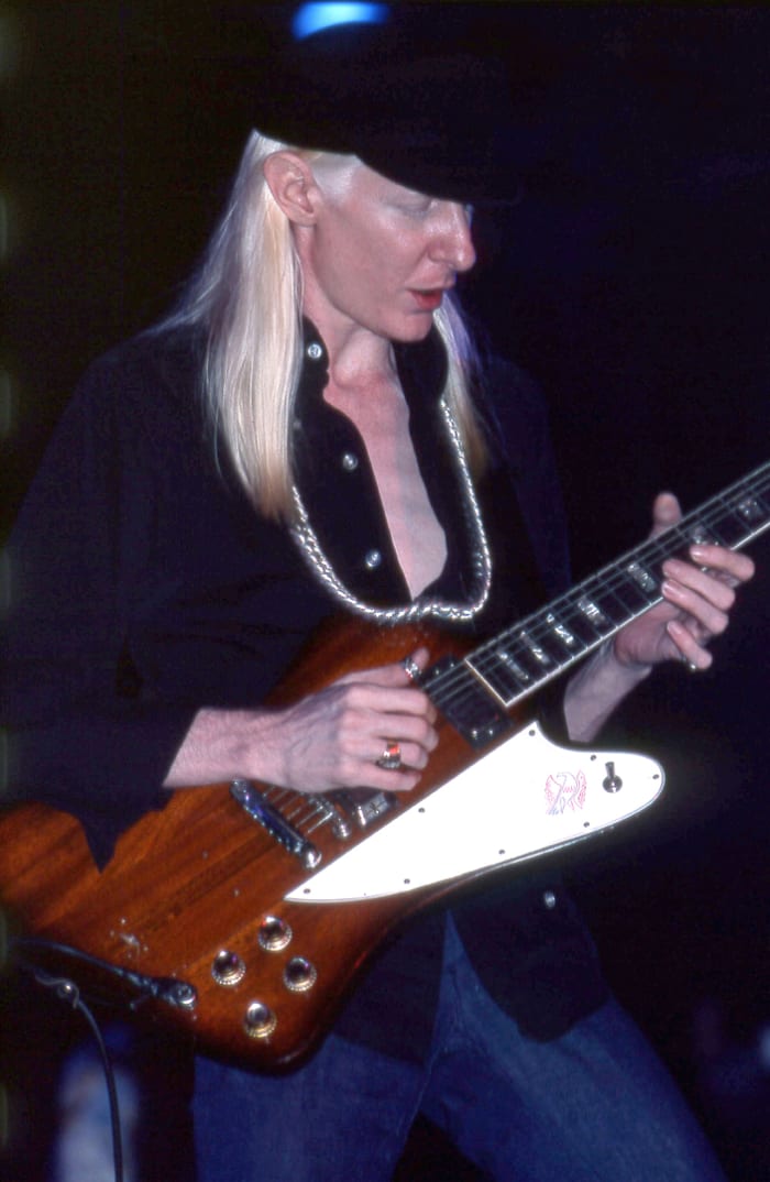 johnny winter tv mama johnny winter tv mama