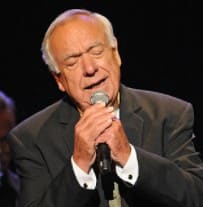 Bill Burkette of The Vogues performs at the Sixties Spectacular on October 12, 2014 in New Brunswick, United States. (Photo by Bobby Bank/WireImage)