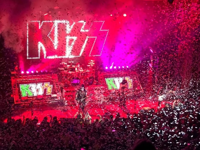KISS Kruise IX to arrive into port soon Goldmine Magazine Record