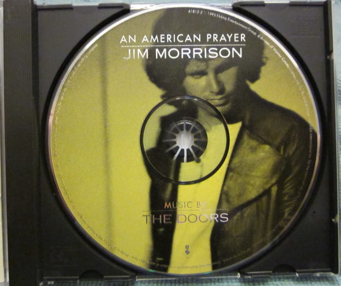 Are CD mispressings, like the Jim Morrison "An American Prayer" (above), any different than vinyl mispressings as far as value?