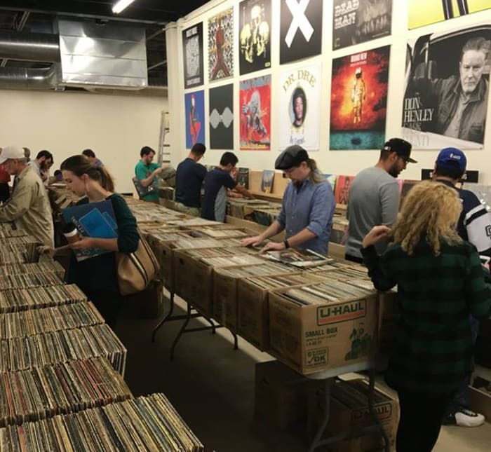 josey records josey records