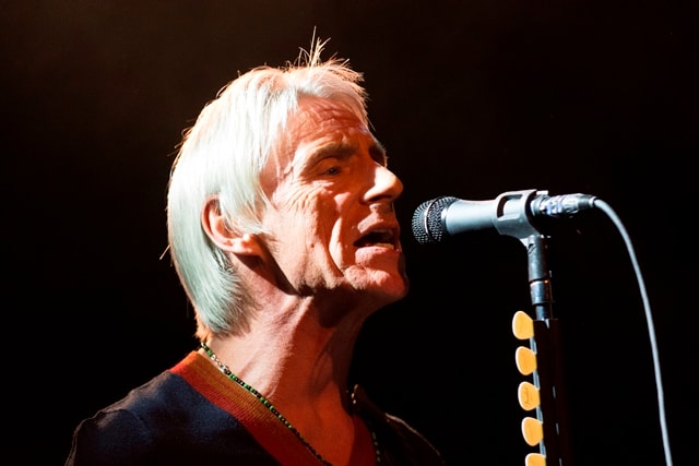 Paul Weller is undertaking a comprehensive tour of North America this month in support of his latest album, which is titled “A Kind Revolution.” (Photo by Chris M. Junior)