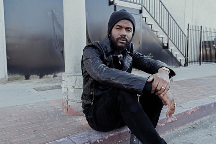 Gary Clark Jr. performed a fantastic show at the third of three consecutive sold-out concerts at NYC’s Beacon Theatre on Saturday, March 23rd. (Photo by Frank Maddocks)
