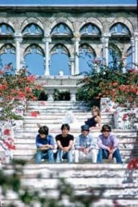 Henry Grossman, The Beatles, Nassau, 1965, large-scale giclée. Est. $20,000-$25,000. Courtesy of Paddle8.