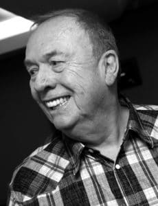Geoff Emerick at NAMM Show 2018 at the Anaheim Convention Center on January 25, 2018 in Anaheim, California. (Photo by Jesse Grant/Getty Images Getty Images for NAMM)