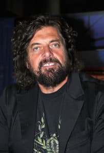 Record producer Alan Parsons attends the 131st Audio Engineering Society Convention at Jacob Javits Center on October 21, 2011 in New York City. (Photo by Bobby Bank/WireImage)