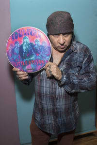 Little Steven (Van Zandt) at Renegade Studios on May 25, 2017 in New York City. (Photo by Debra L Rothenberg/Getty Images)