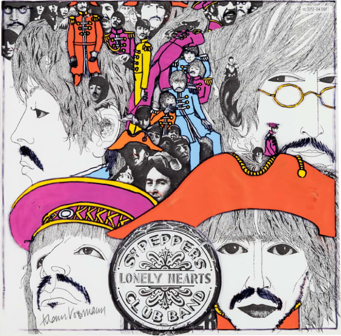 Beatles' "Revolver" at 50! 