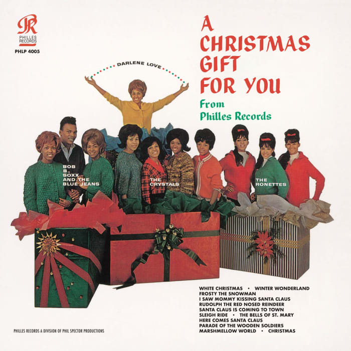 Top Christmas music releases for the 2020 holiday season Goldmine