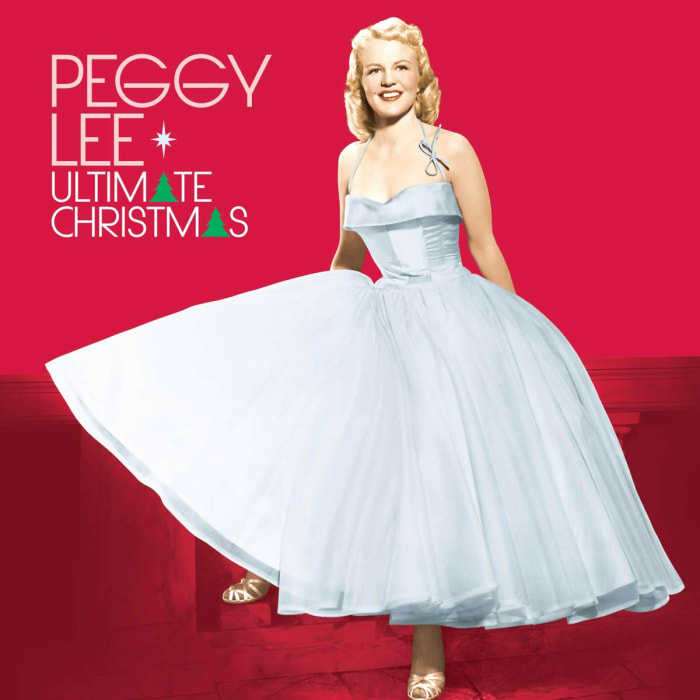 For sophisticated holiday spirits, go with Peggy Lee’s Ultimate Christmas (Capitol/UMe).