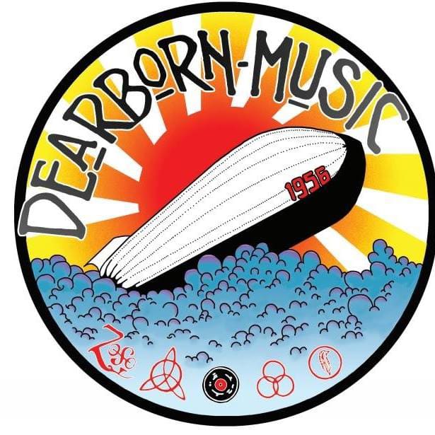 Dearborn Music in Dearborn, MI logo