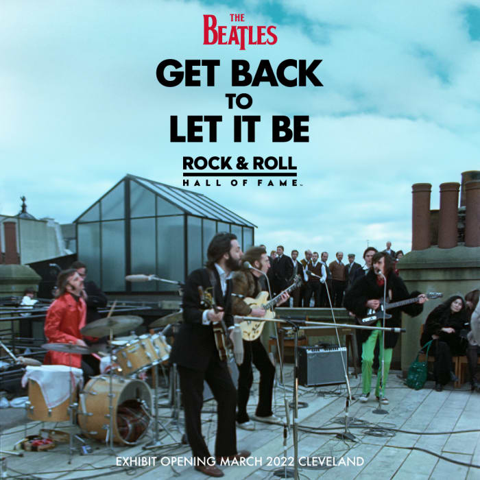The Featured Exhibit is an Immersive Complement to Peter Jackson’s “The Beatles: Get Back” Docuseries.